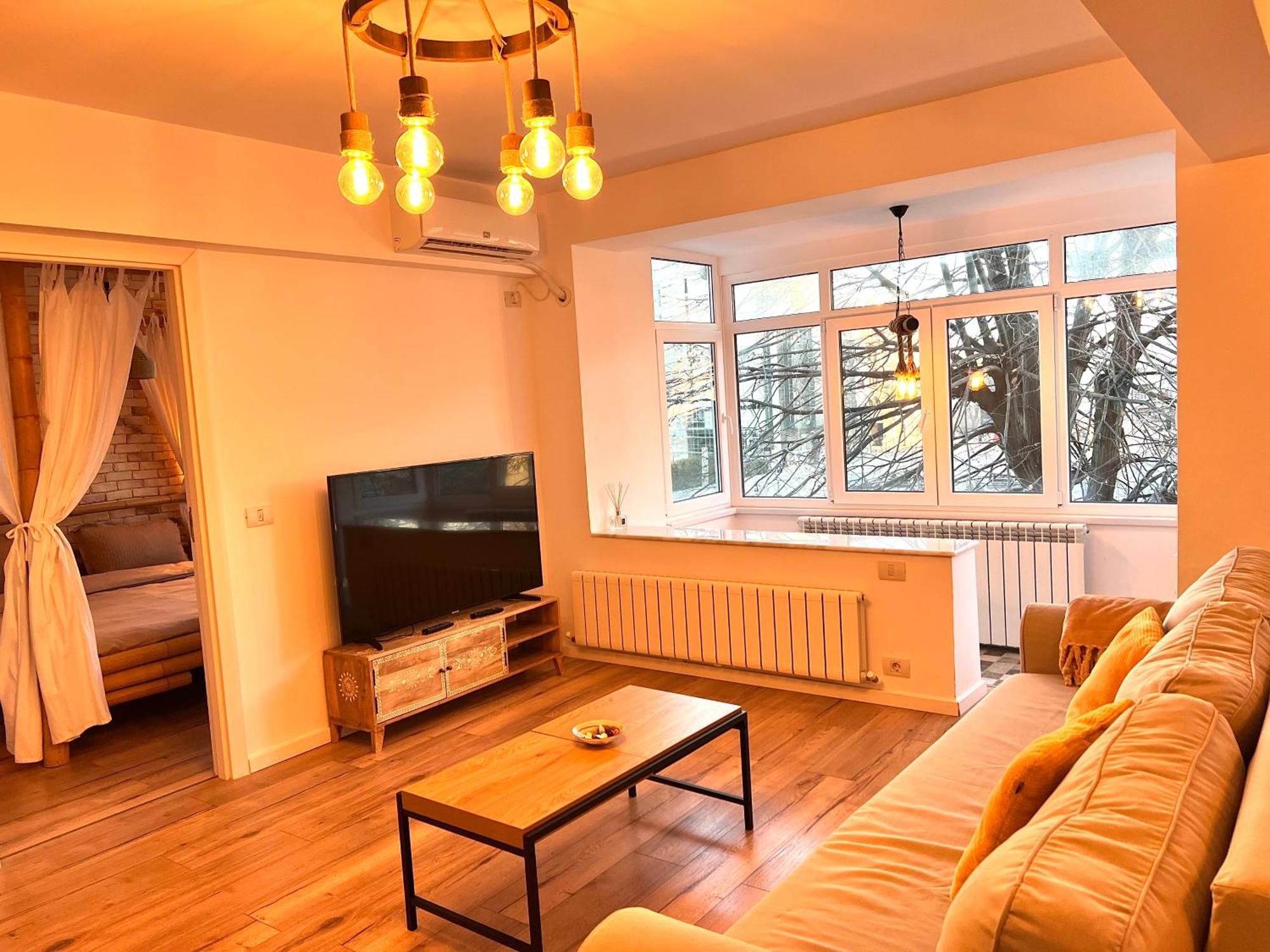 Piata Ovidiu 14 Loft Apartment Constanta Bagian luar foto