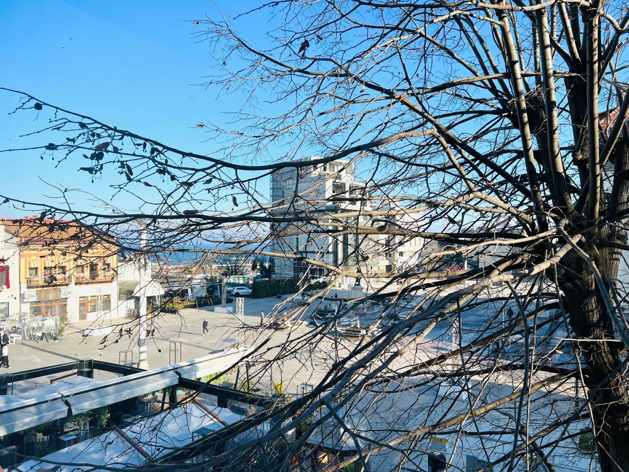 Piata Ovidiu 14 Loft Apartment Constanta Bagian luar foto