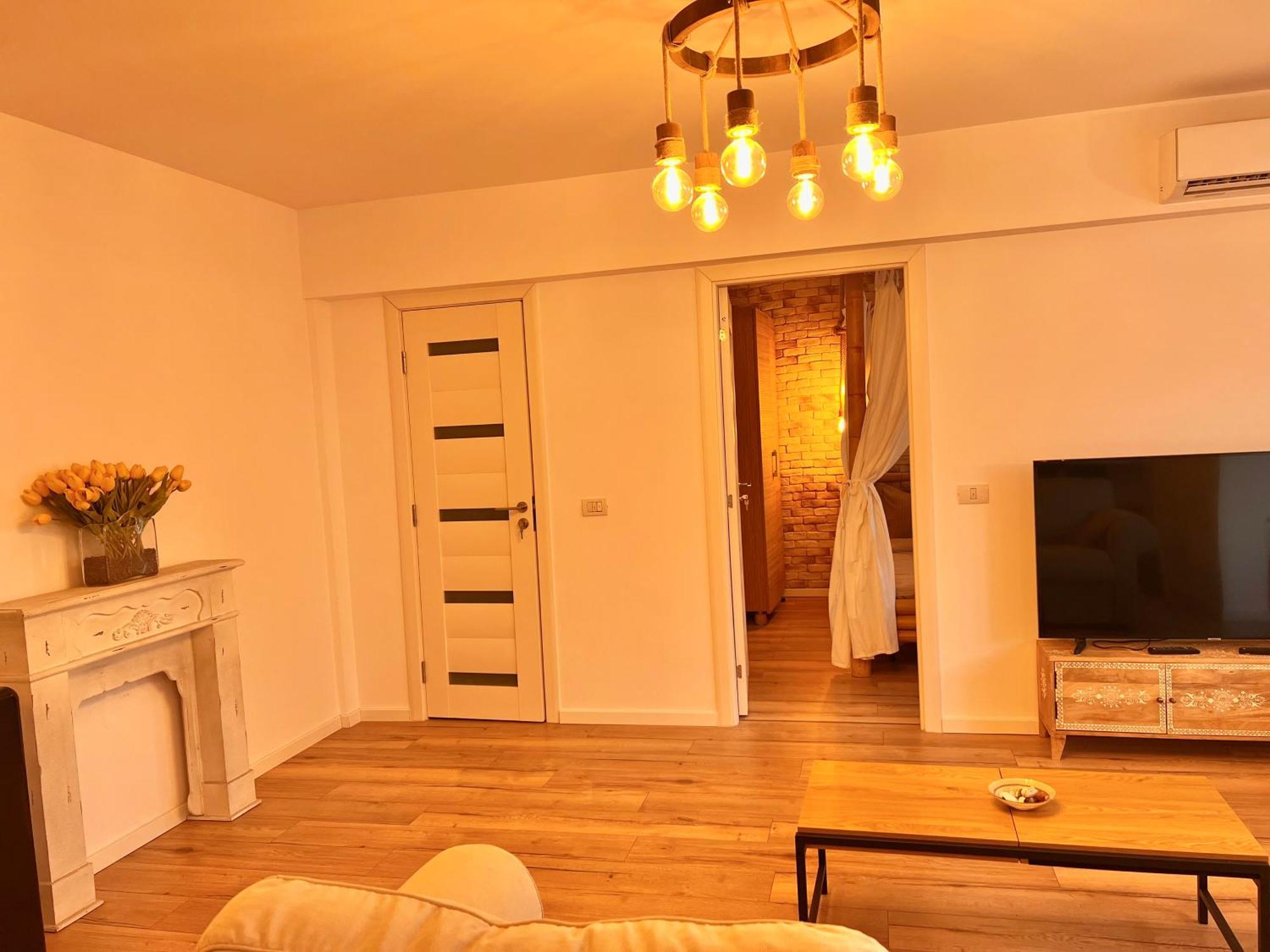Piata Ovidiu 14 Loft Apartment Constanta Bagian luar foto