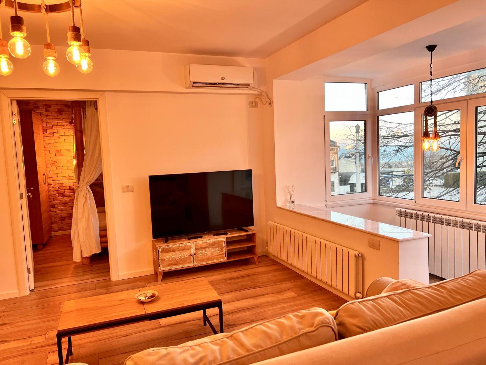 Piata Ovidiu 14 Loft Apartment Constanta Bagian luar foto